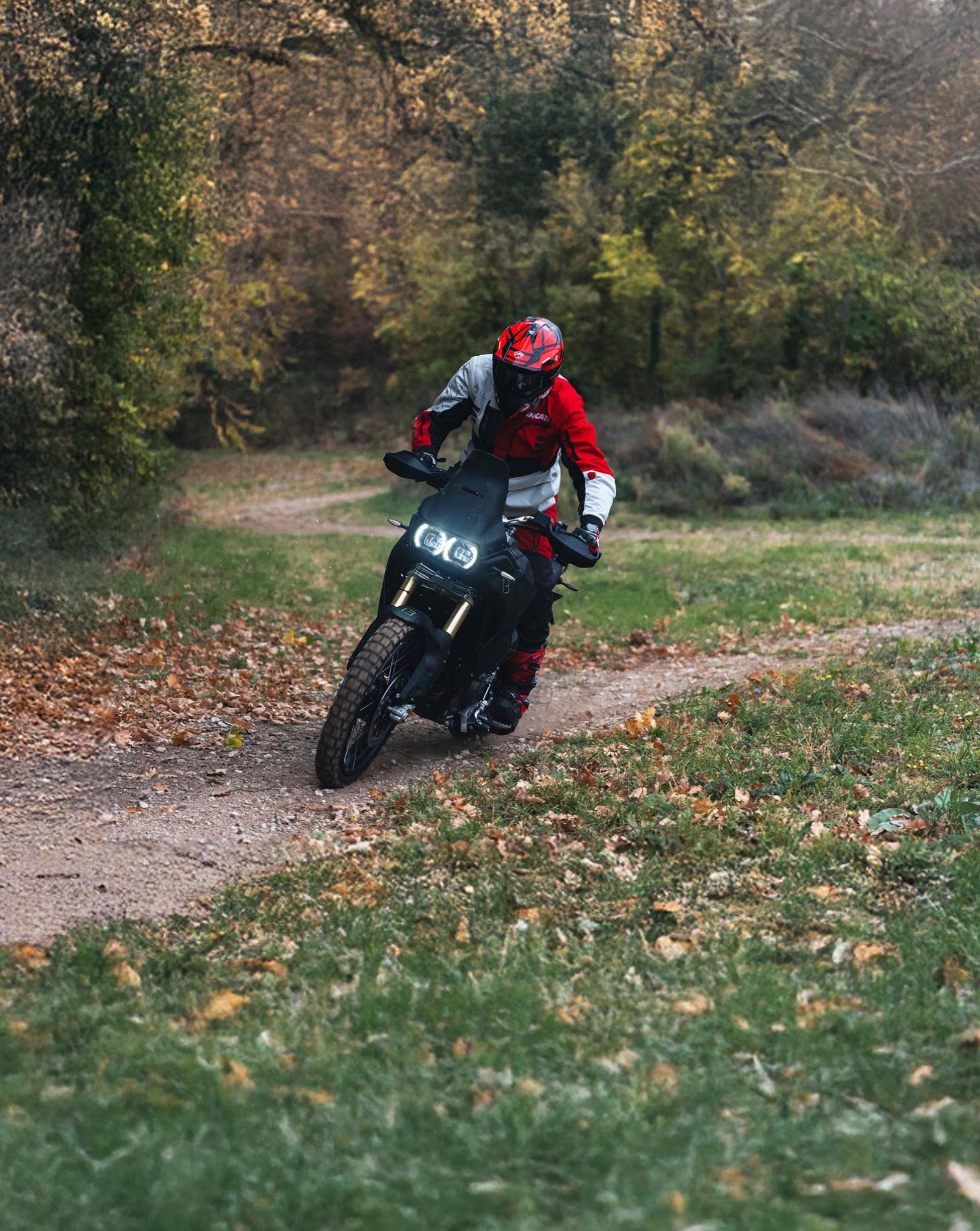 DRE Adventure. Expert tuition from leading instructors