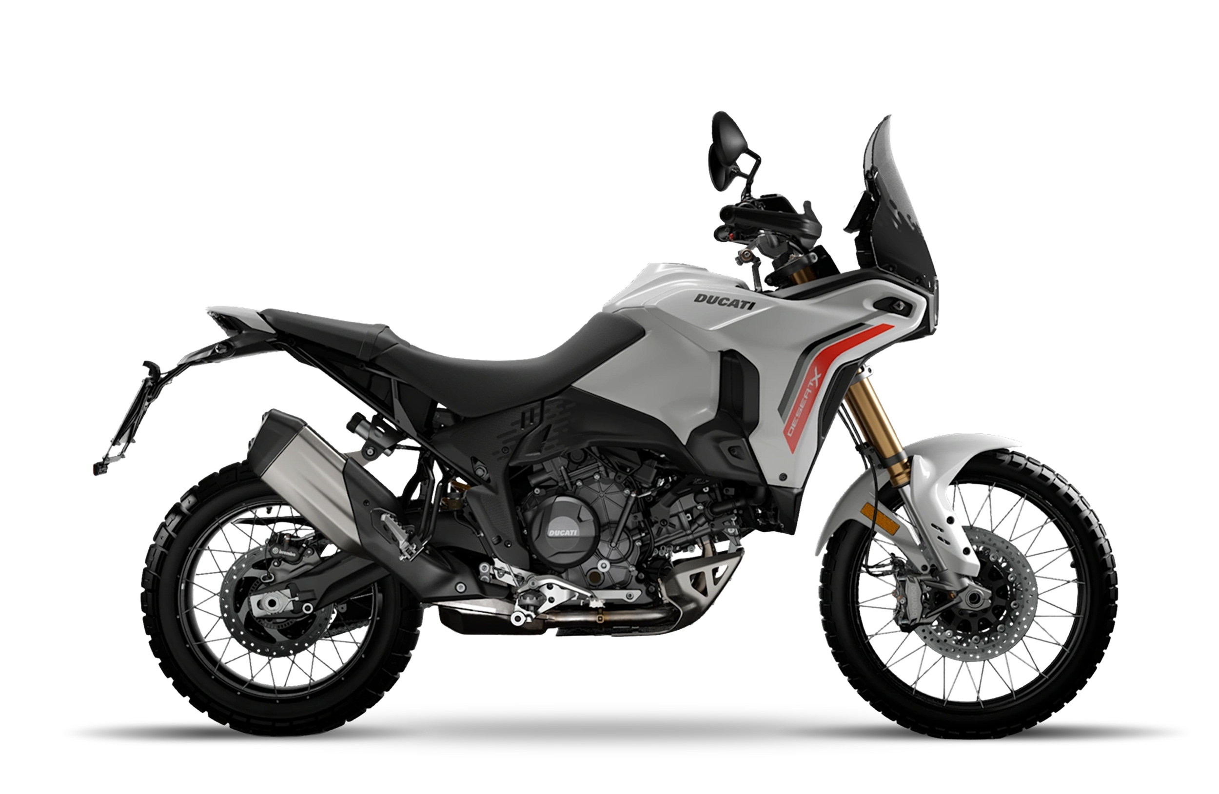 Ducati DesertX V2