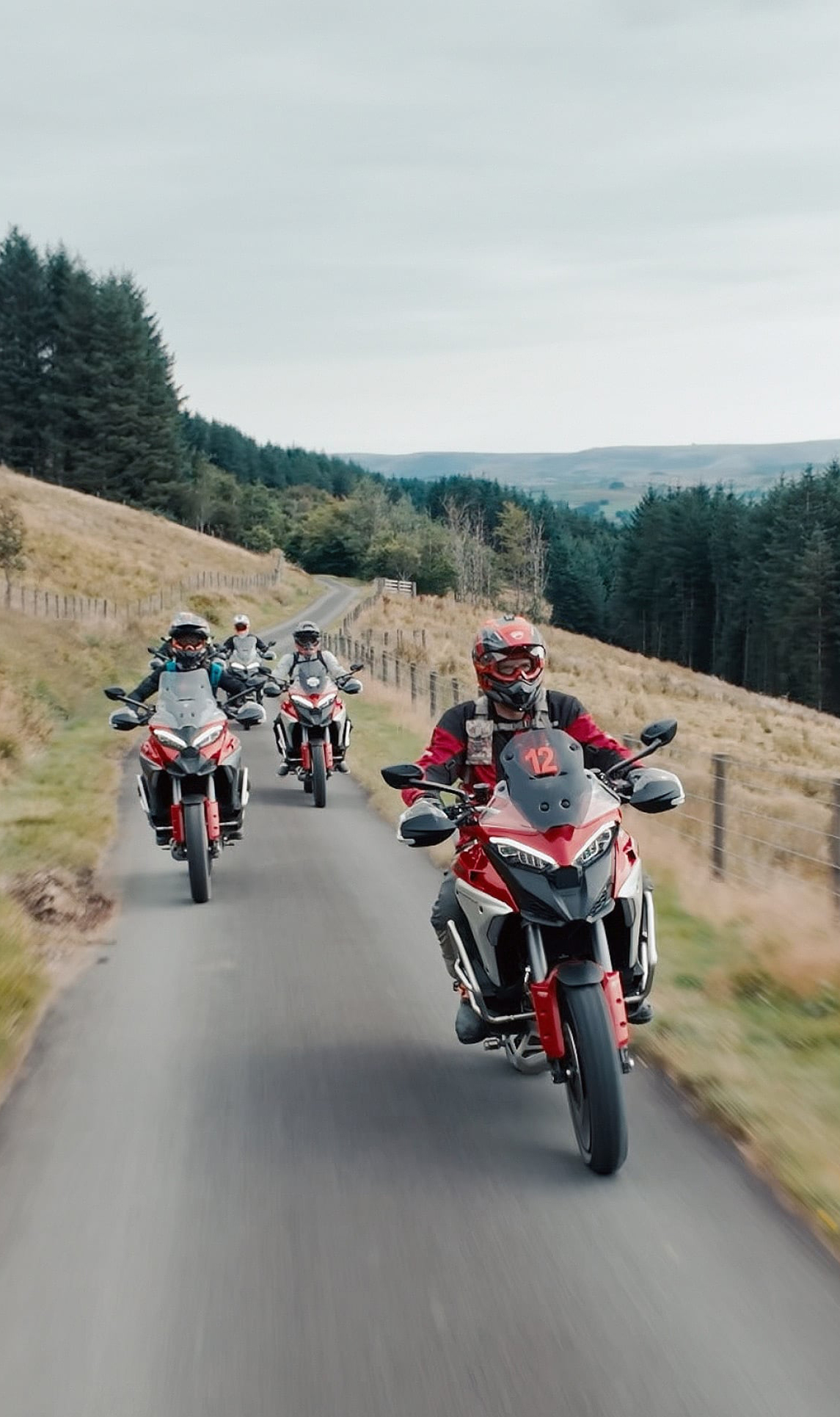 Multistrada Experience