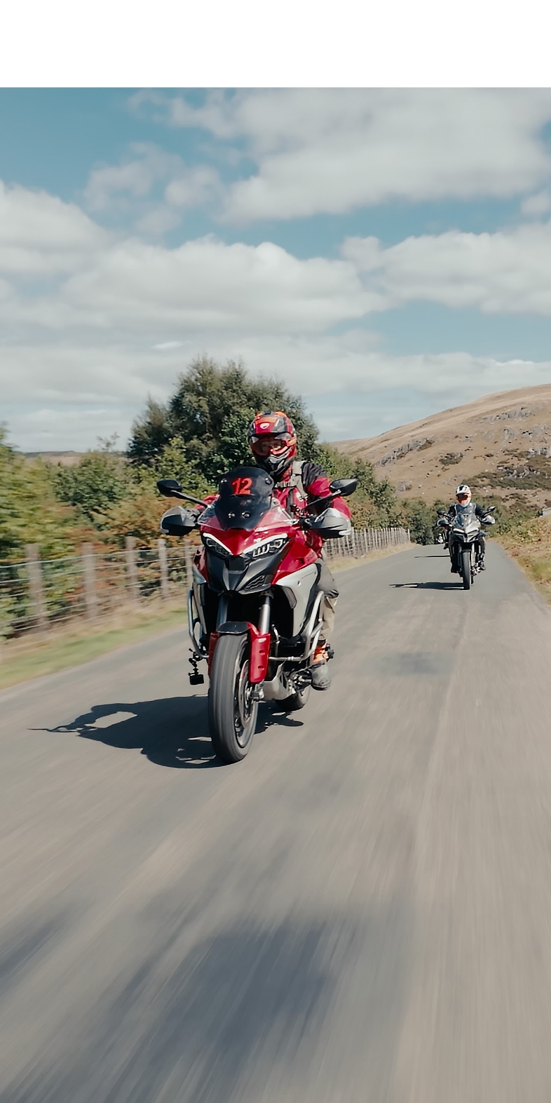 Multistrada Experience
