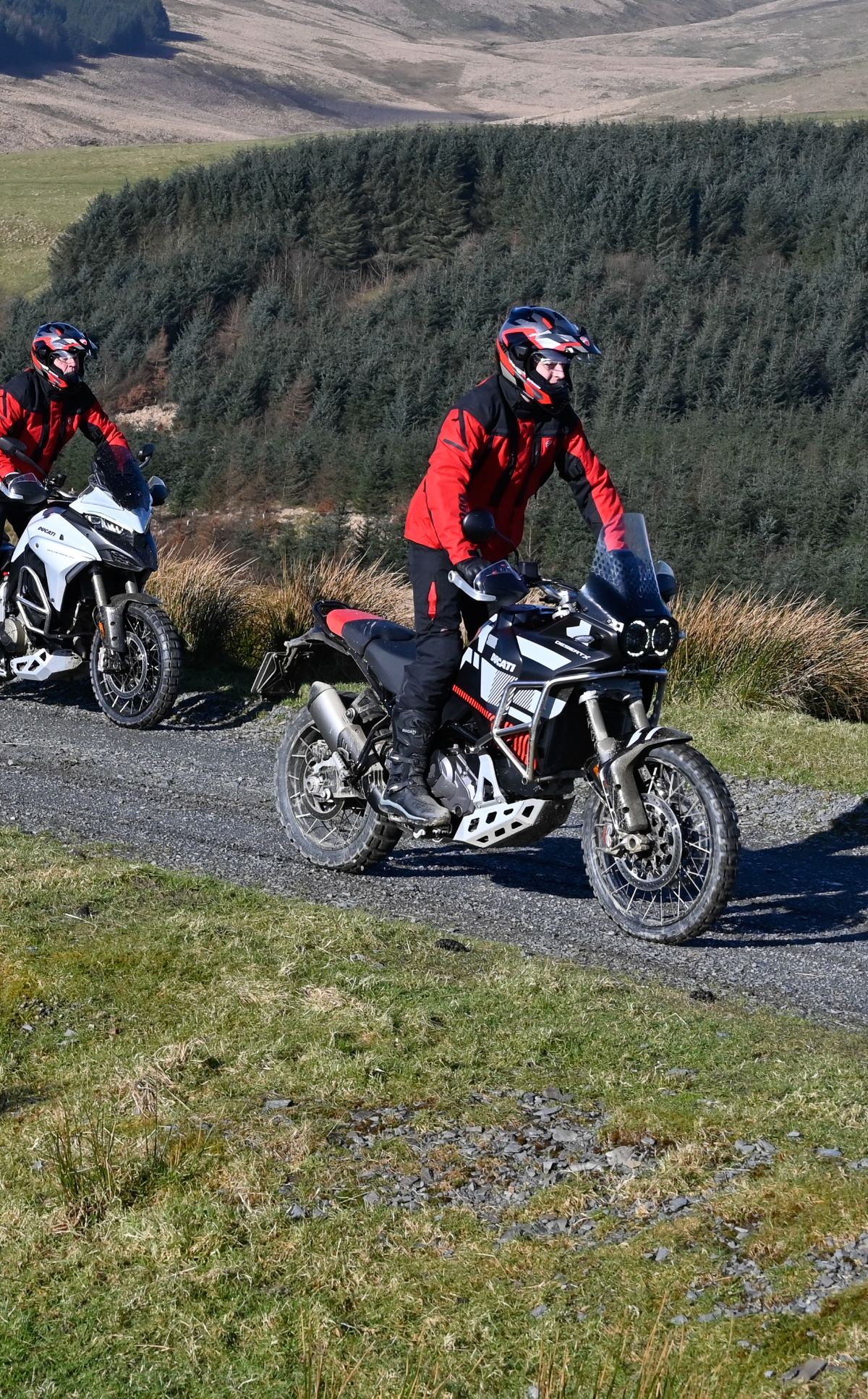 Multistrada Experience