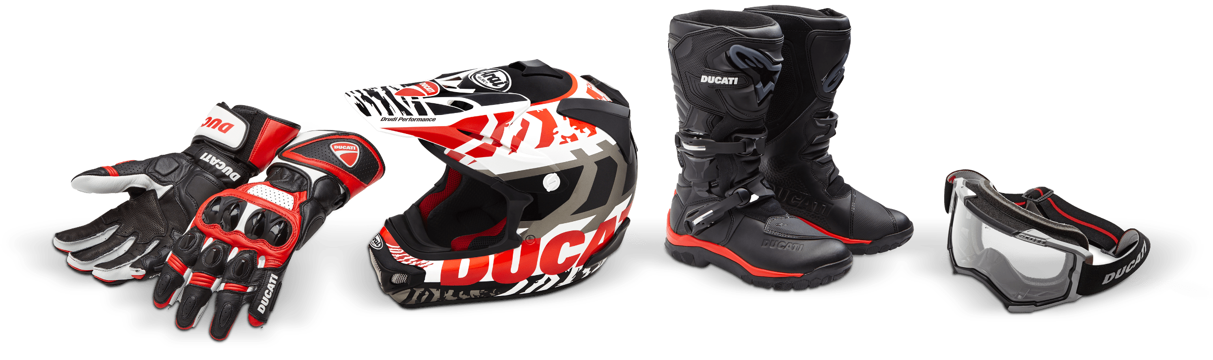Ducati Riding Apparel