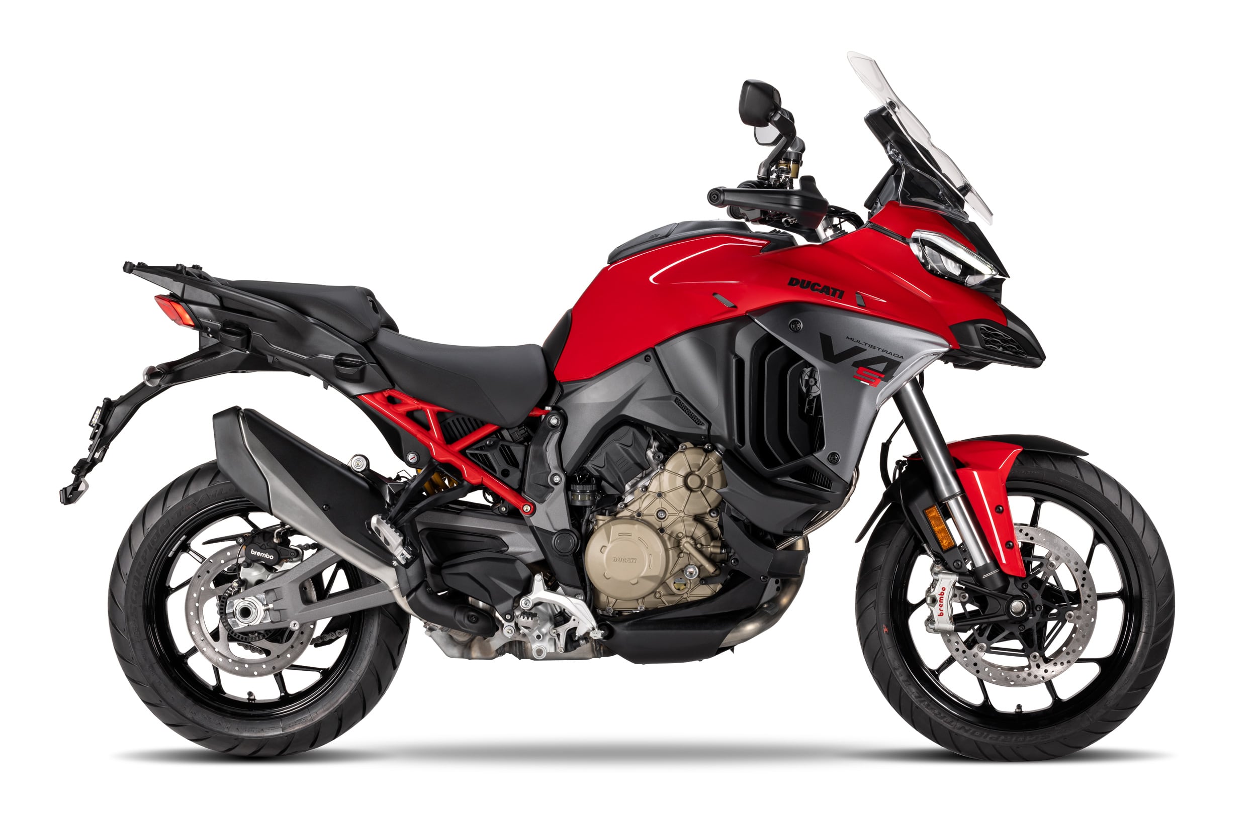 Ducati Multistrada V4