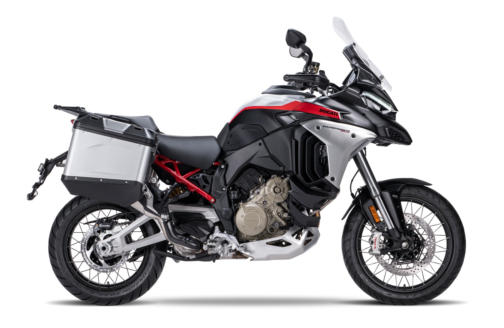 Ducati Multistrada V4 Rally