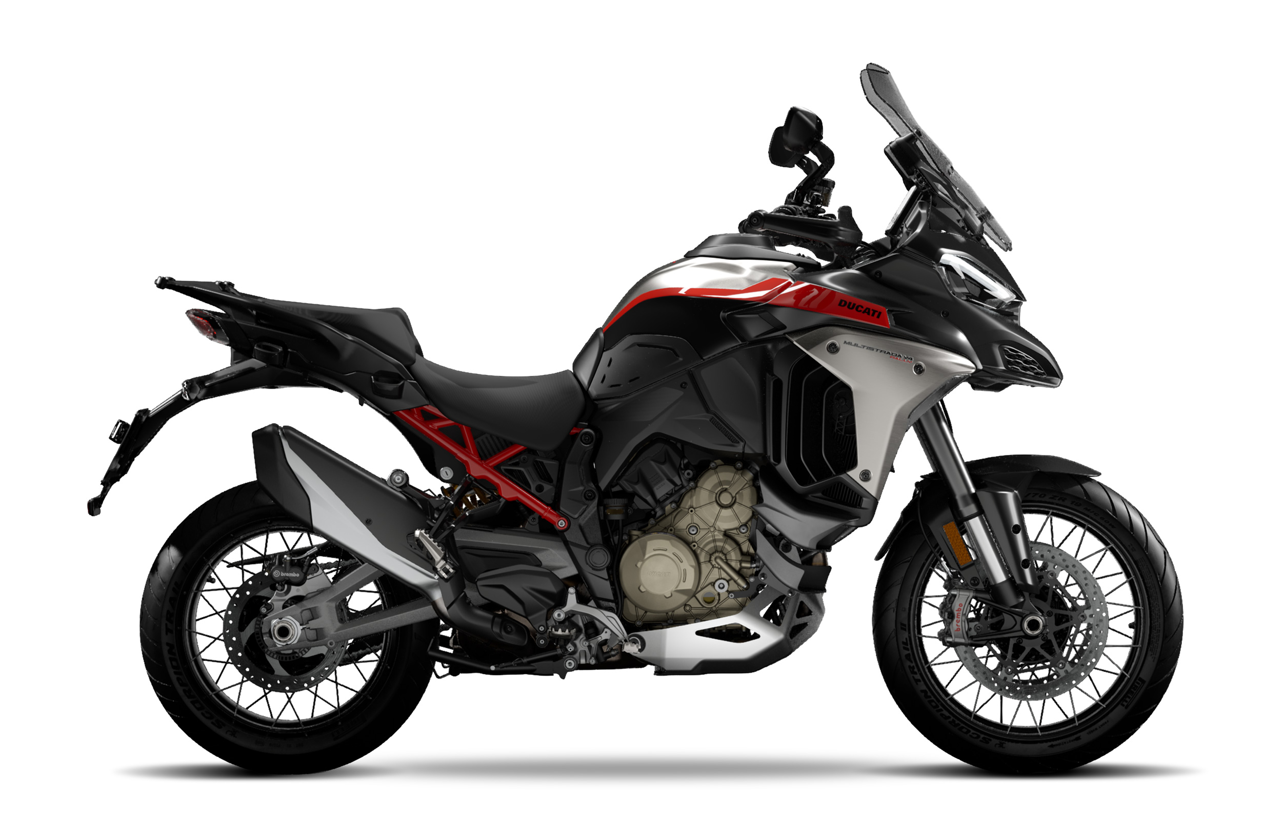 Ducati Multistrada V4 Rally
