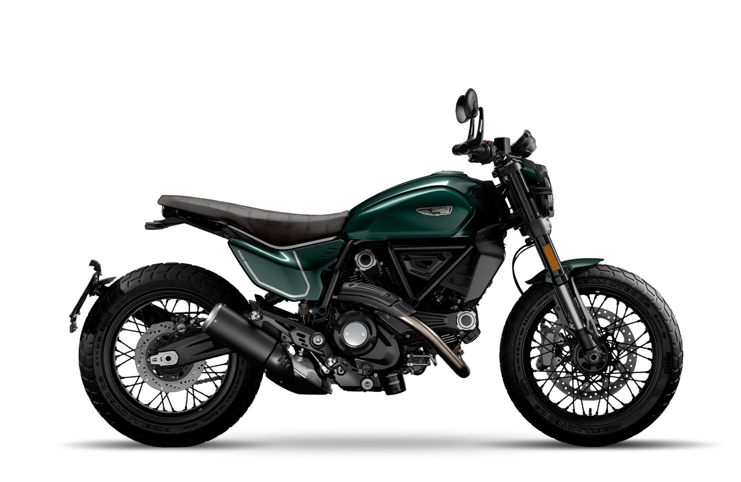 Ducati Scrambler Nighshift